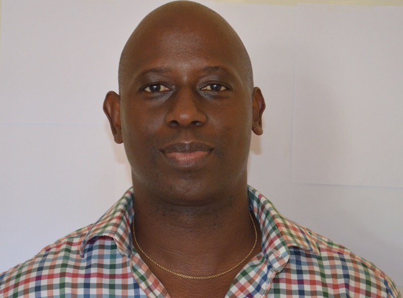 Photo of Dr Kwame Oneill 