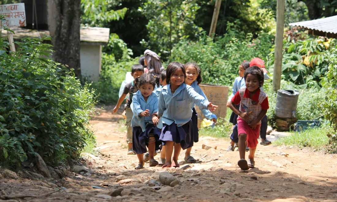 Photo © Aisha Faquir/World Bank