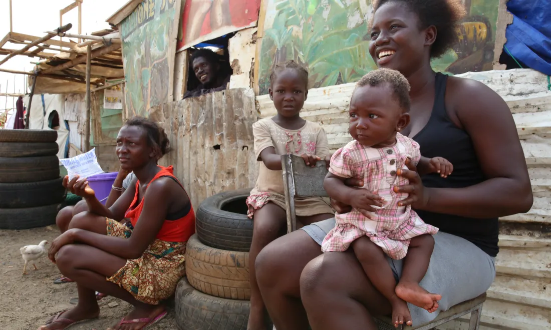 Crédit: © Dominic Chavez/World Bank