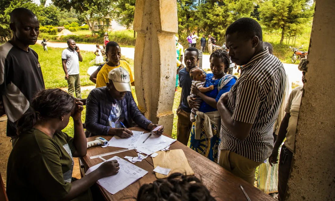 Photo: World Bank / Vincent Tremeau