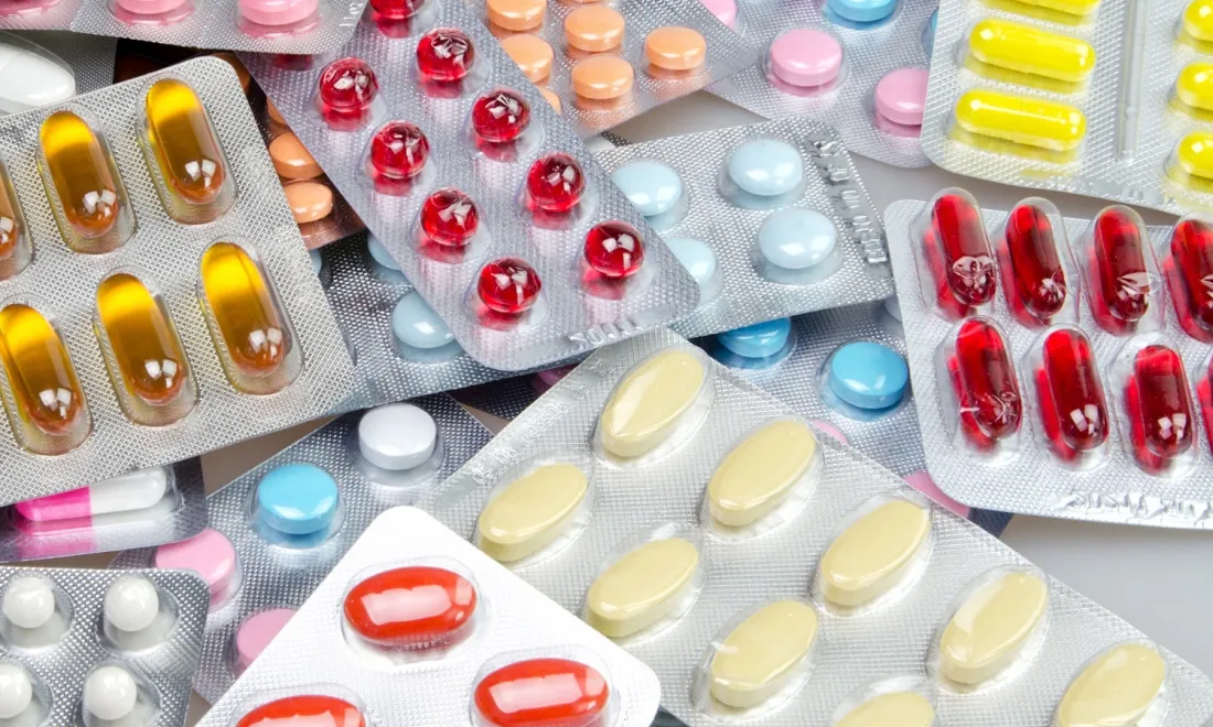 Medical products - pills