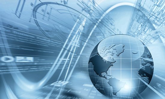 Big data Globe