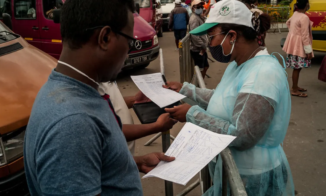 Credit: World Bank, Henitsoa Rafalia 