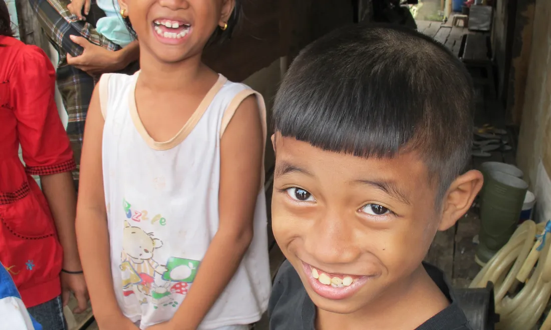 community members, Photo Farhana Asnap, World Bank