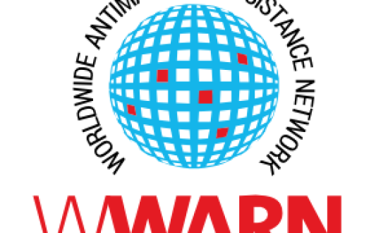 WWARN logo