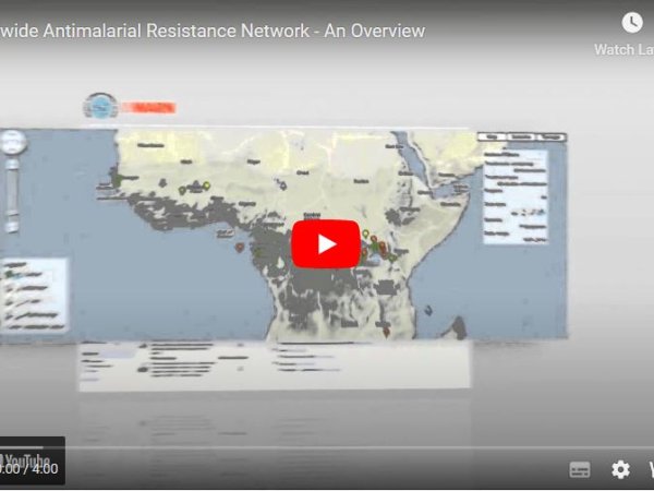 WorldWide Antimalarial Resistance Network - An Overview