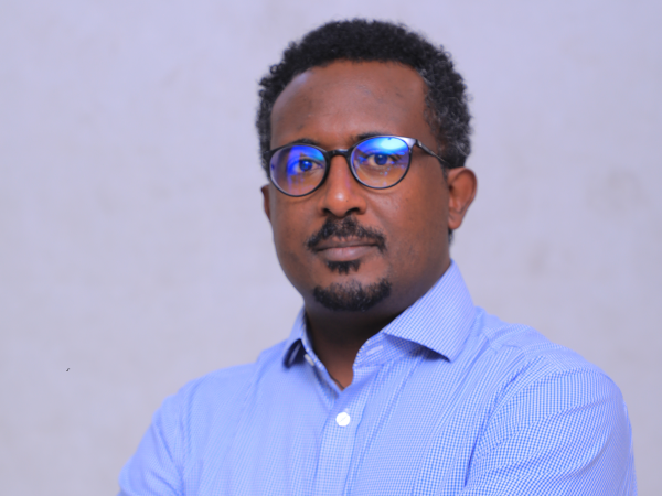 Dawit Getachew Assefa