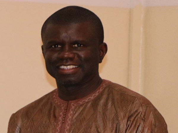 Professor Jean Louis Abdourahim Ndiaye