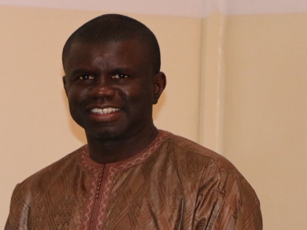 Professor Jean Louis Abdourahim Ndiaye