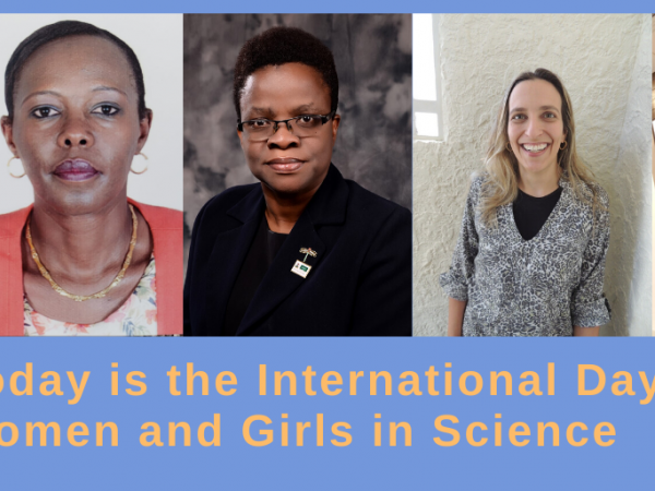 Women in Science Day