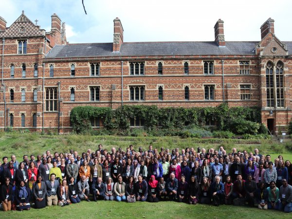 Over 200 delegates attended MPQH 2018