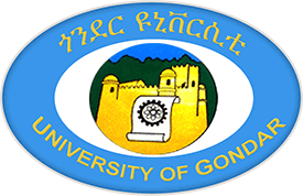 University of Gondar logo