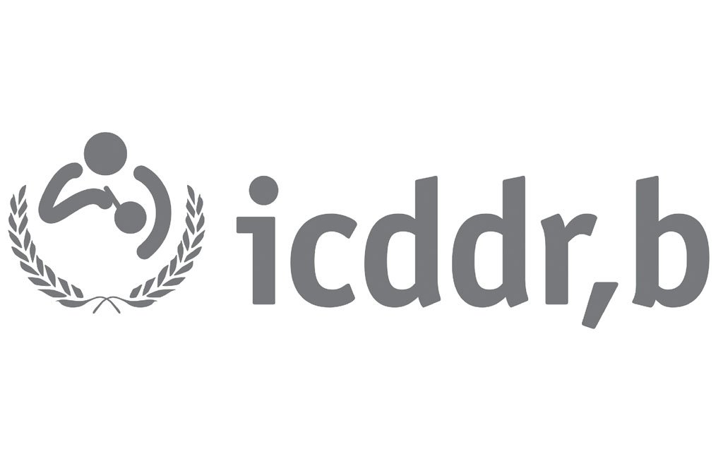 icddr,b logo