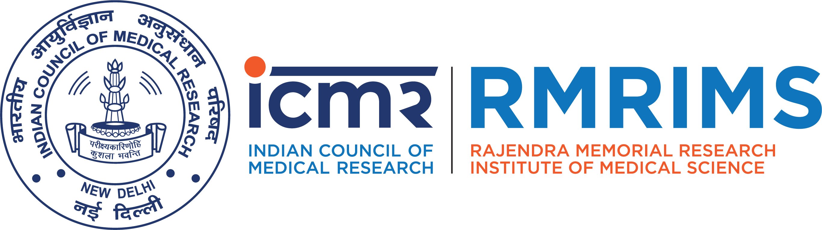 ICMR RMRIMS logo 