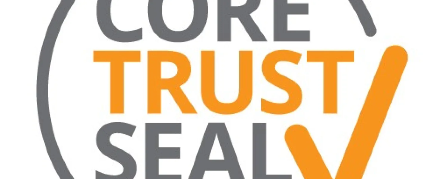Core Trust Seal logo