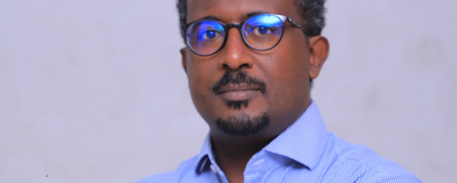 Dawit Getachew Assefa