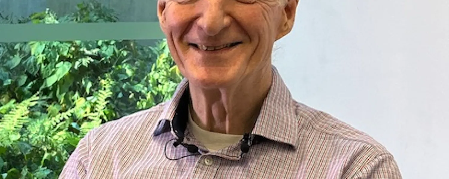 Professor Sir Nick White