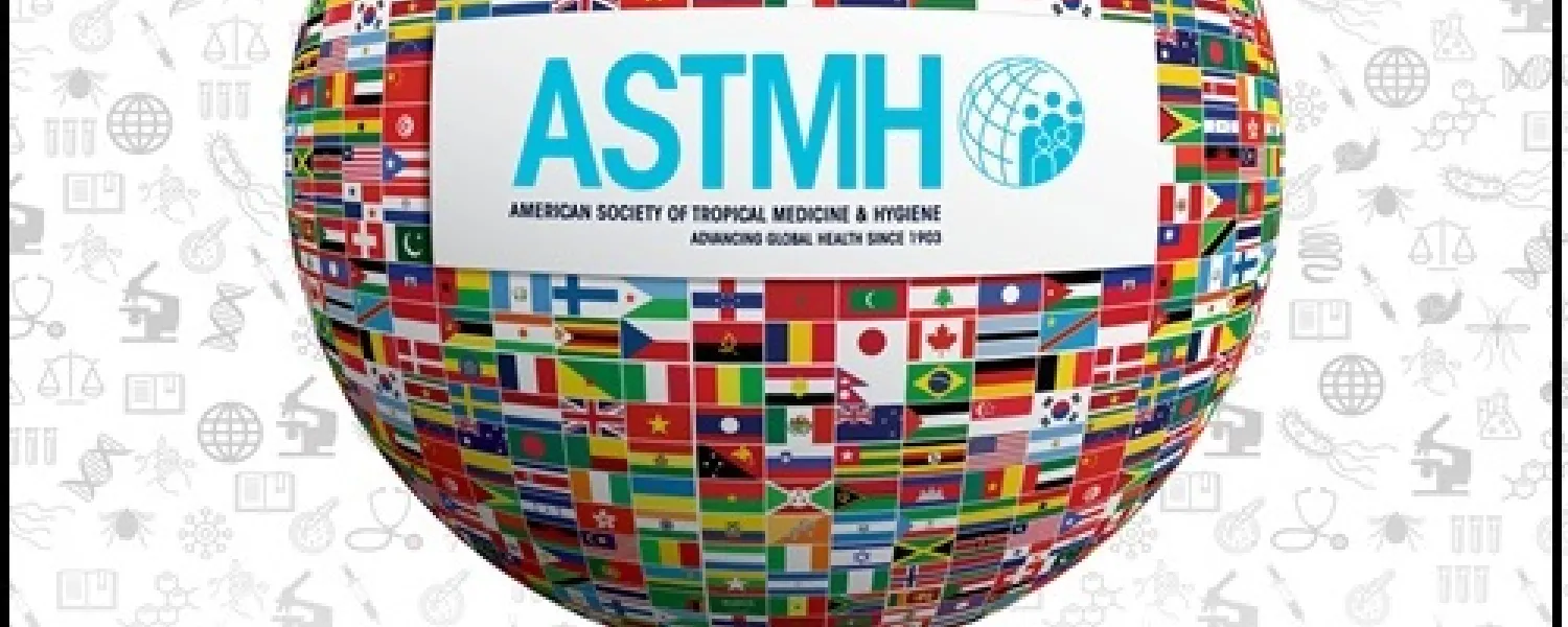 ASTMH 2024 logo