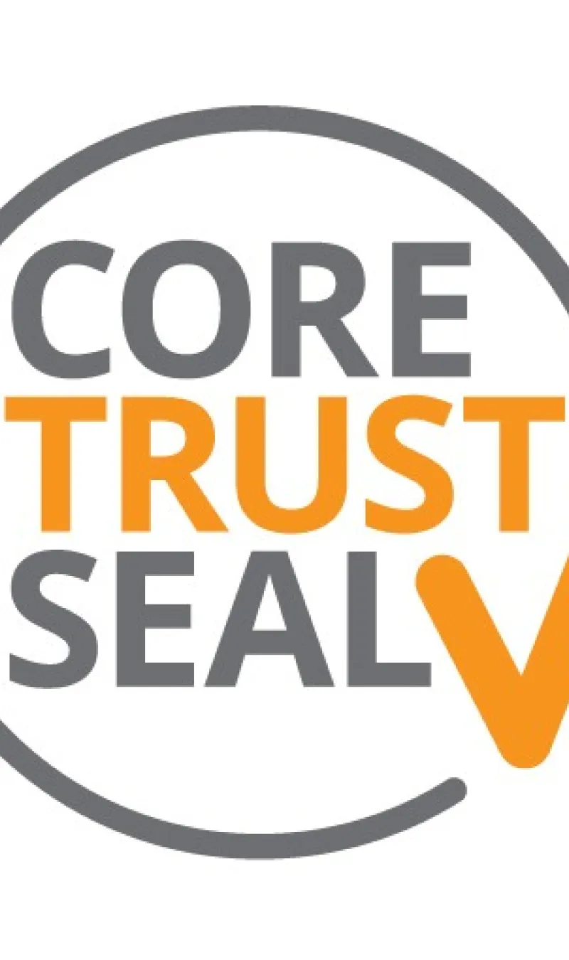 Core Trust Seal logo