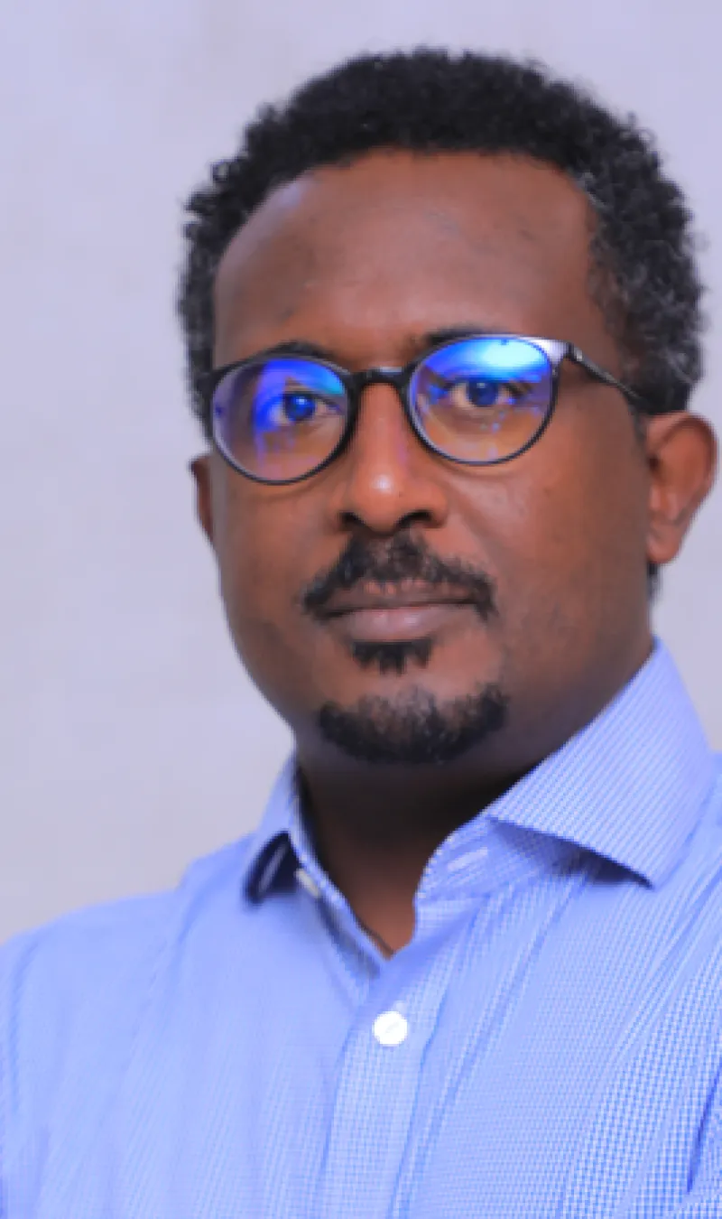 Dawit Getachew Assefa