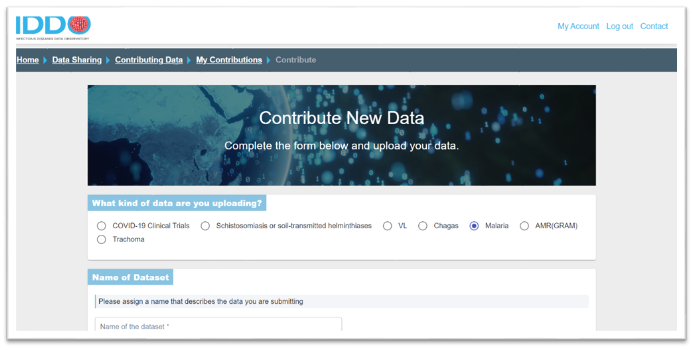 image contribute new data