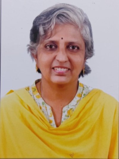 Dr Srividya Adinarayanan