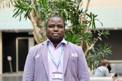 Dr Adama Kazienga