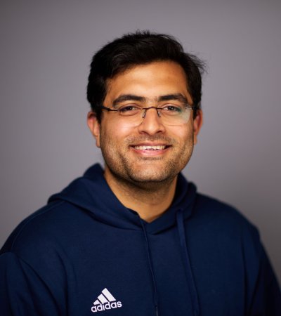 Dr Dhruv Darji