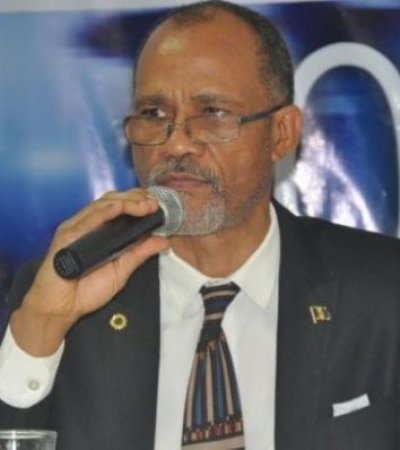 Professor Emmanuel Akin Abayomi | Infectious Diseases Data Observatory