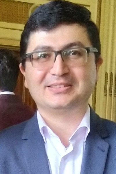 Dr Farhad Shokraneh