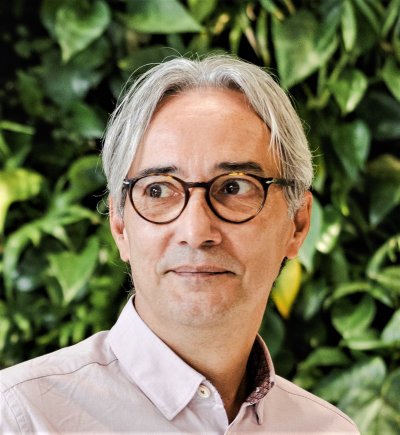 Professor John Reeder