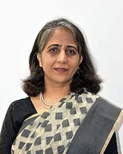 Dr Kavita Singh