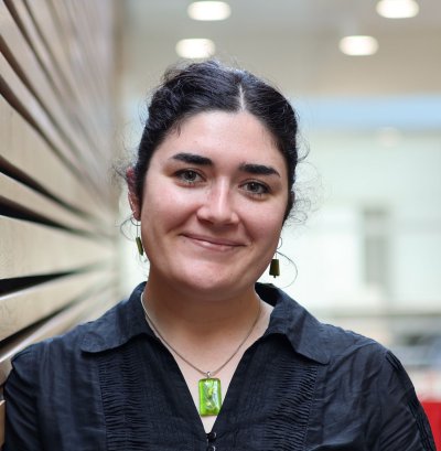 Dr Lucy Harrison