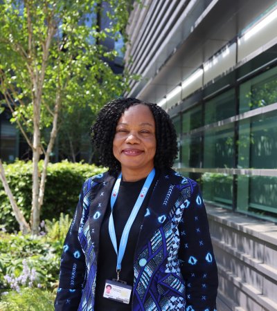 Dr Nathalie Beloum