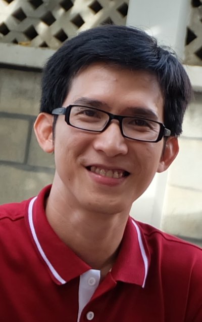 Dr Hoang Chau Nguyen