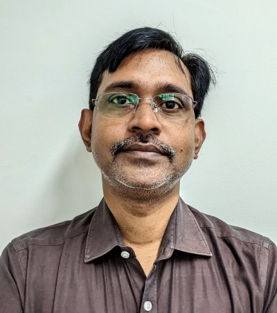 Dr Praveen Bharti