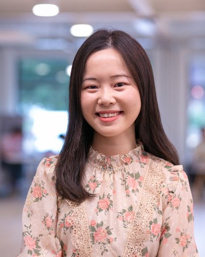 Qinyu Li