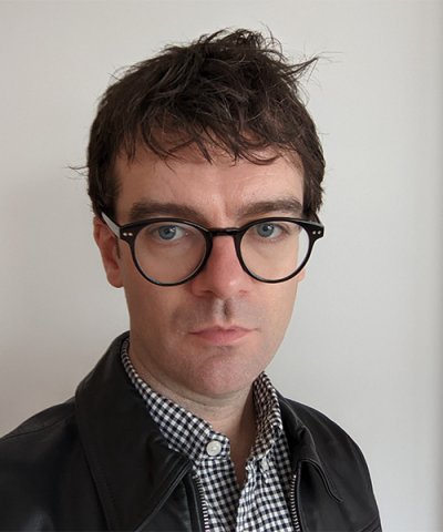 Dr Seth Redmond
