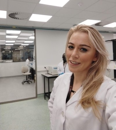 Stephanie Van Wyk