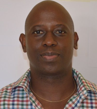 Photo of Dr Kwame Oneill
