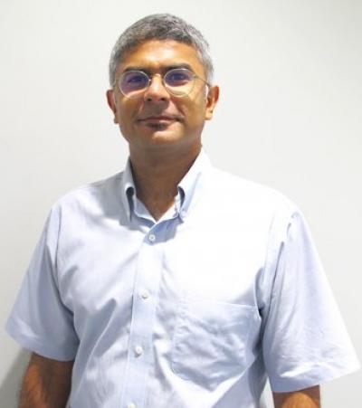 Dr Mehul Dorda