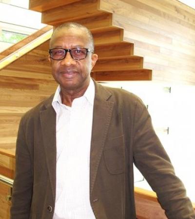 Professor Oumar Gaye