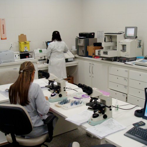 Hospital in Brazil, credit Mariana Ceratti, World Bank
