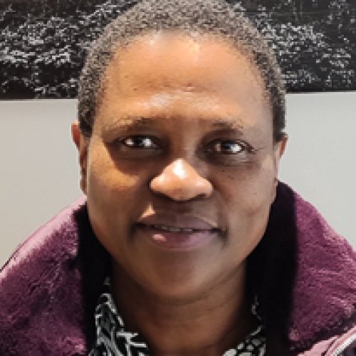 Photo of Professor Kamaara