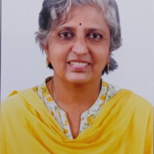 Dr Srividya Adinarayanan