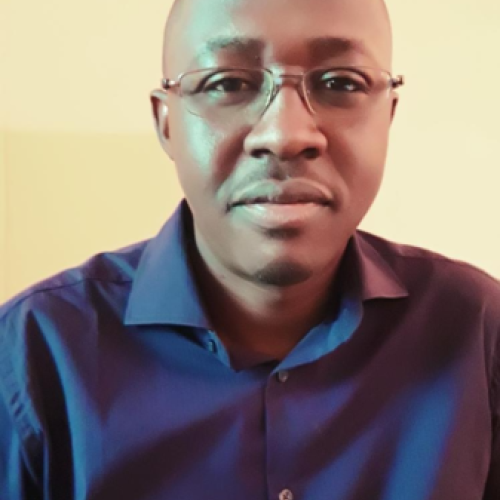 Professor Dr Doudou Sow