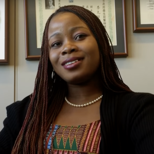 Dr Wahdae-mai Harmon