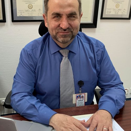 Photo of Yaseen Arabi 