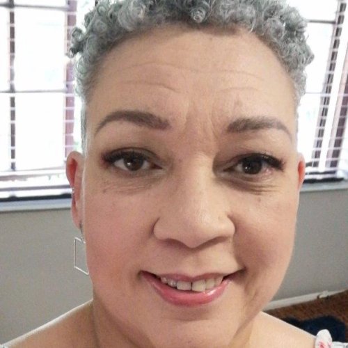 Photo of Kathryn Mngadi