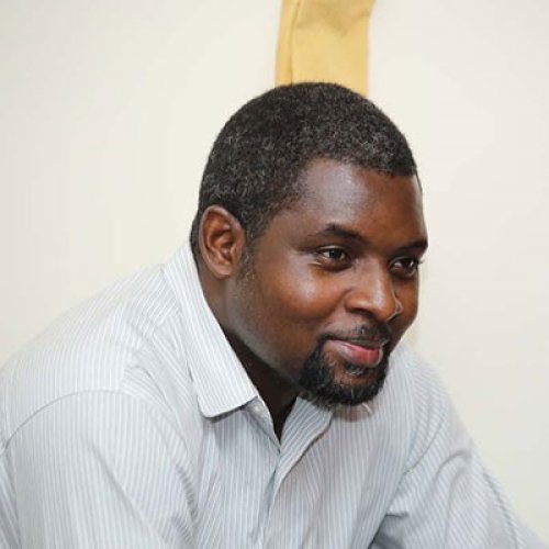 Photo of Dr John Amuasi 